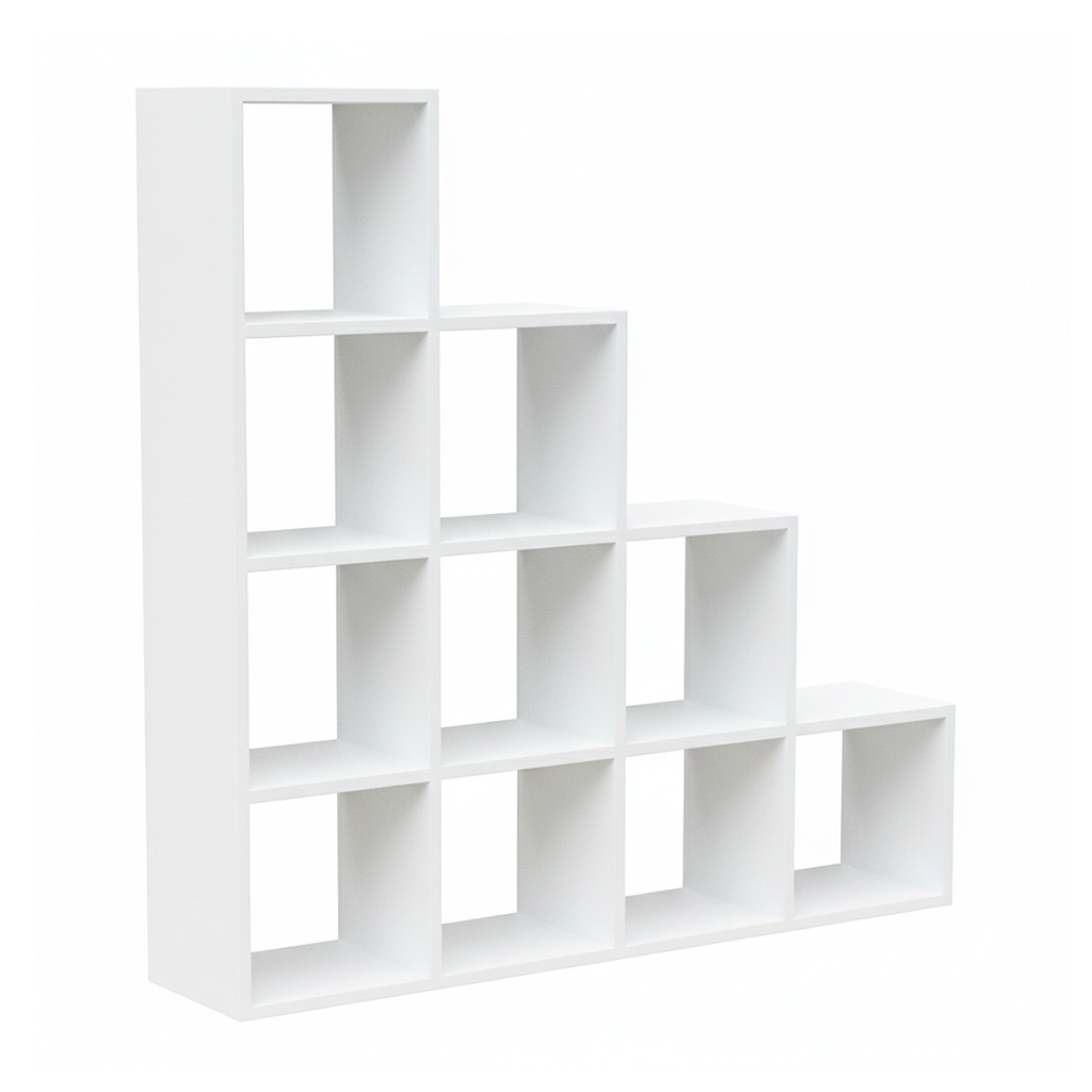 STAIR - Shelf L120 x H120 - White