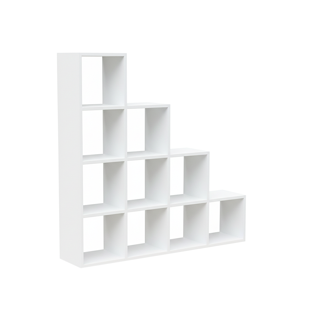 STAIR - Shelf L120 x H120 - White