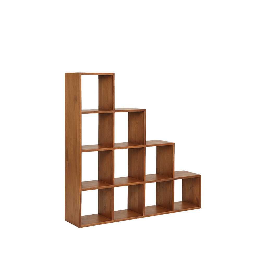 STAIR - Shelf L120 x H120 - Washed antic