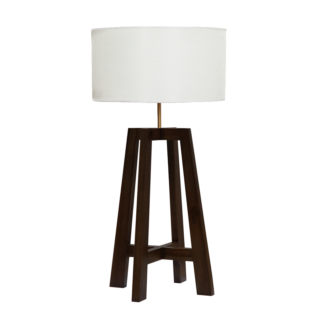 COPENHAGEN - Table lamp H67 - Mokka