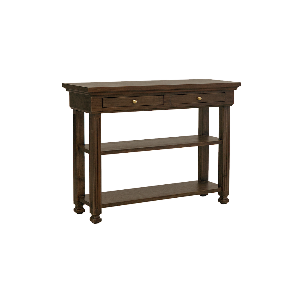 SOLOGNE - Kitchen unit L110 - Mokka