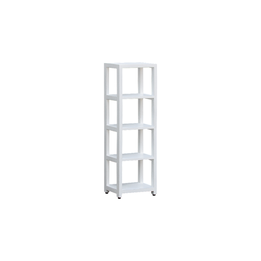 HELMI - Shelf L29 x H92 - Brocante white