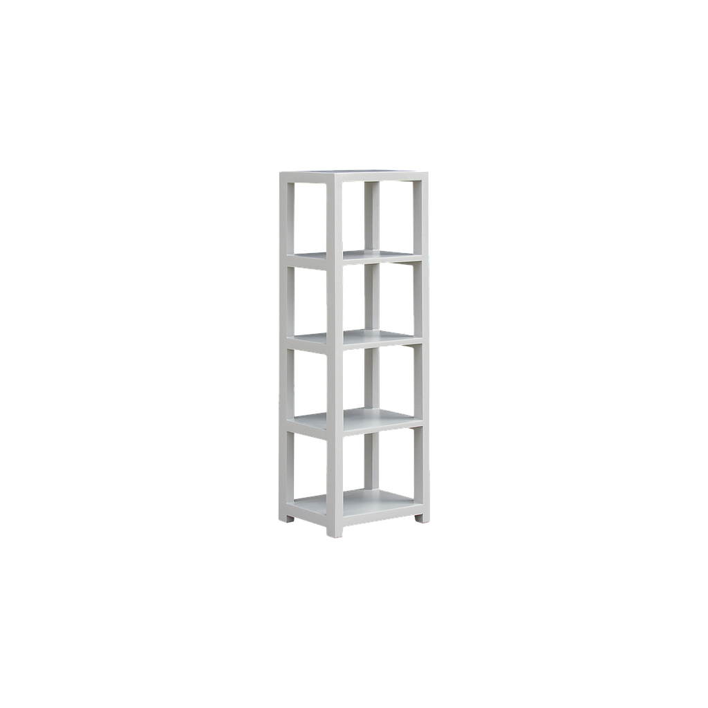 HELMI - Shelf L29 x H92 - Light grey