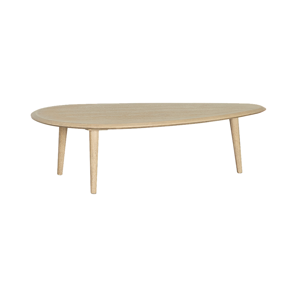 HELSINKI - Coffee table L110 x W65 - Toffee