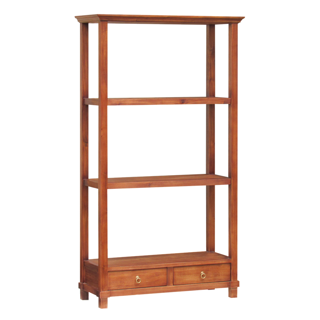 BRISTOL - Shelf L100 x H180 - Washed antic