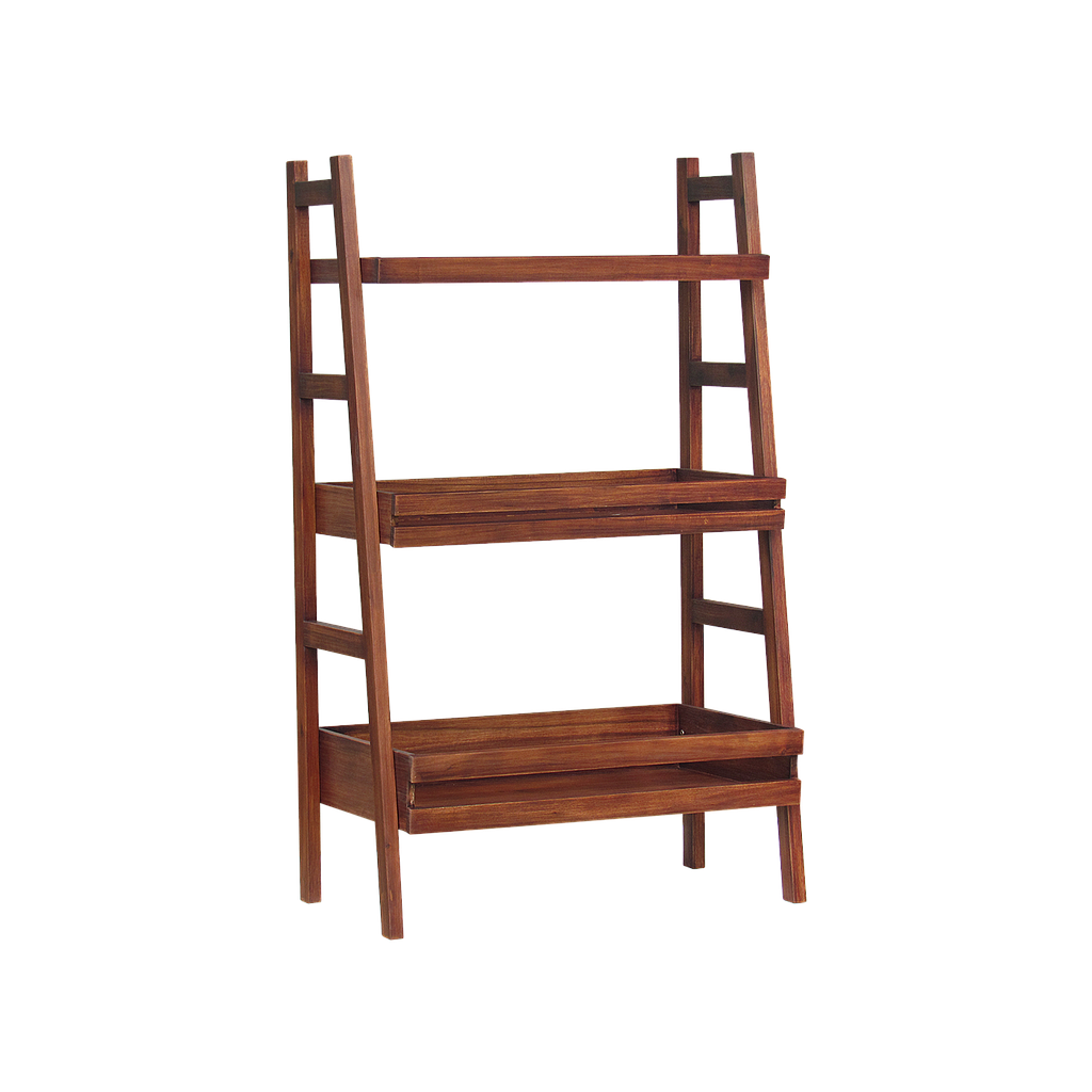 RACHEL - Shelf L90 x H150 - Washed antic