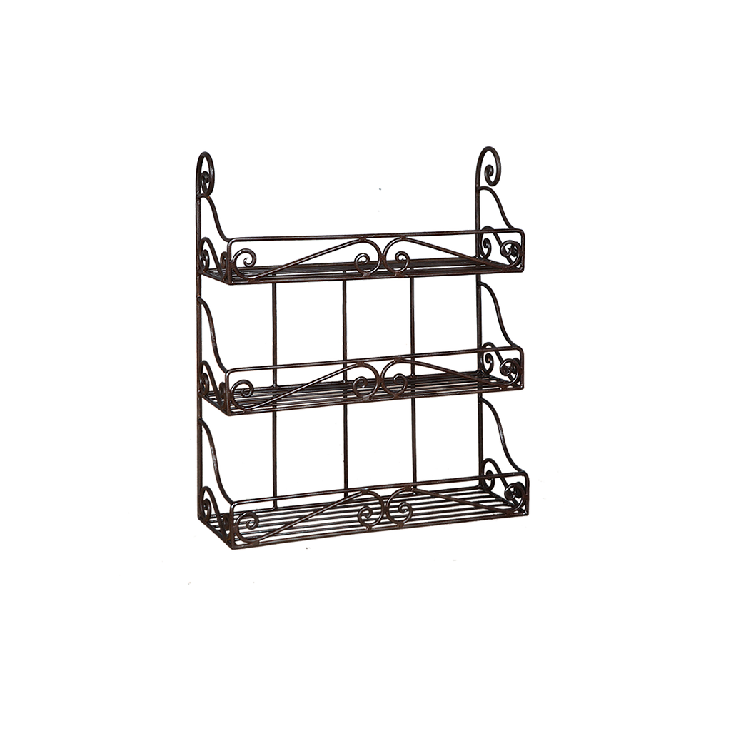 CYLIA - Wall shelf L45 - Burnish