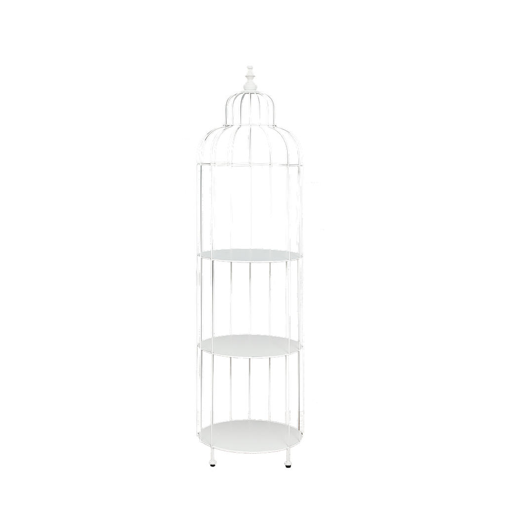 DOME - Shelf H150 - White