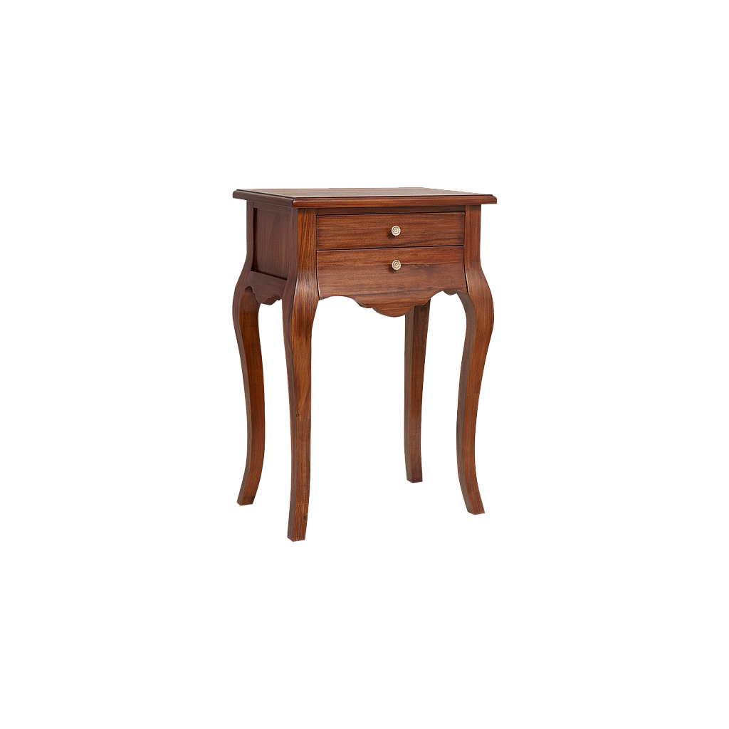ELODIE - Console table L60 - Washed antic
