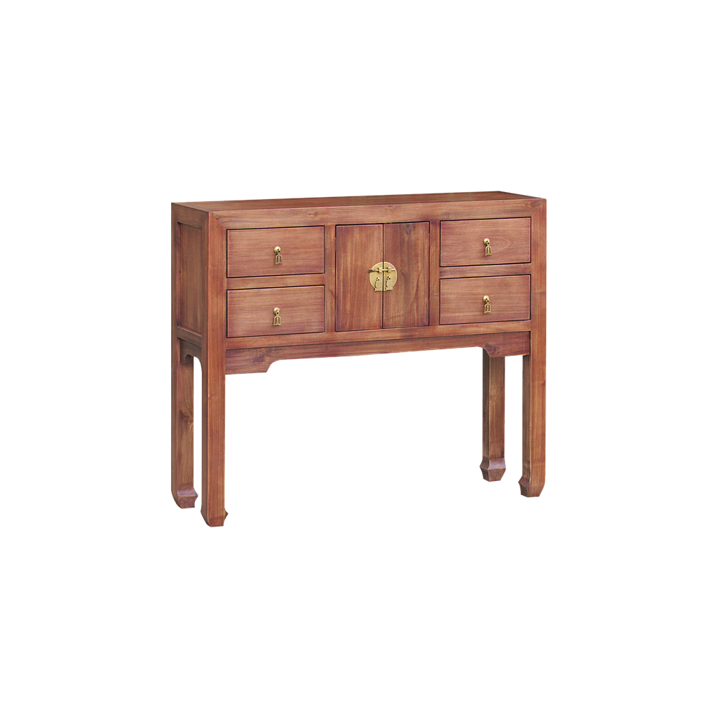 XIAN - Console table L100 - Washed antic