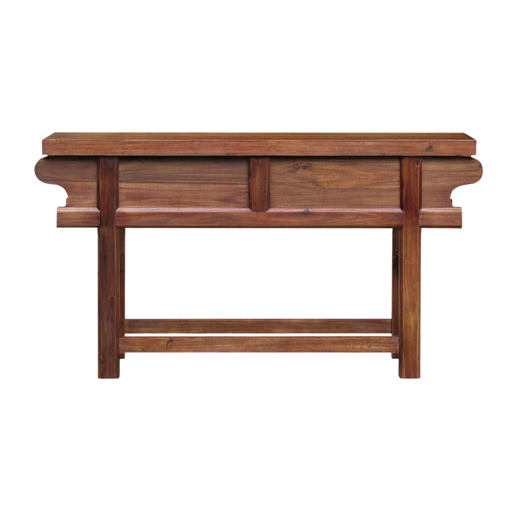 NANKIN - Console table L166 - Washed antic