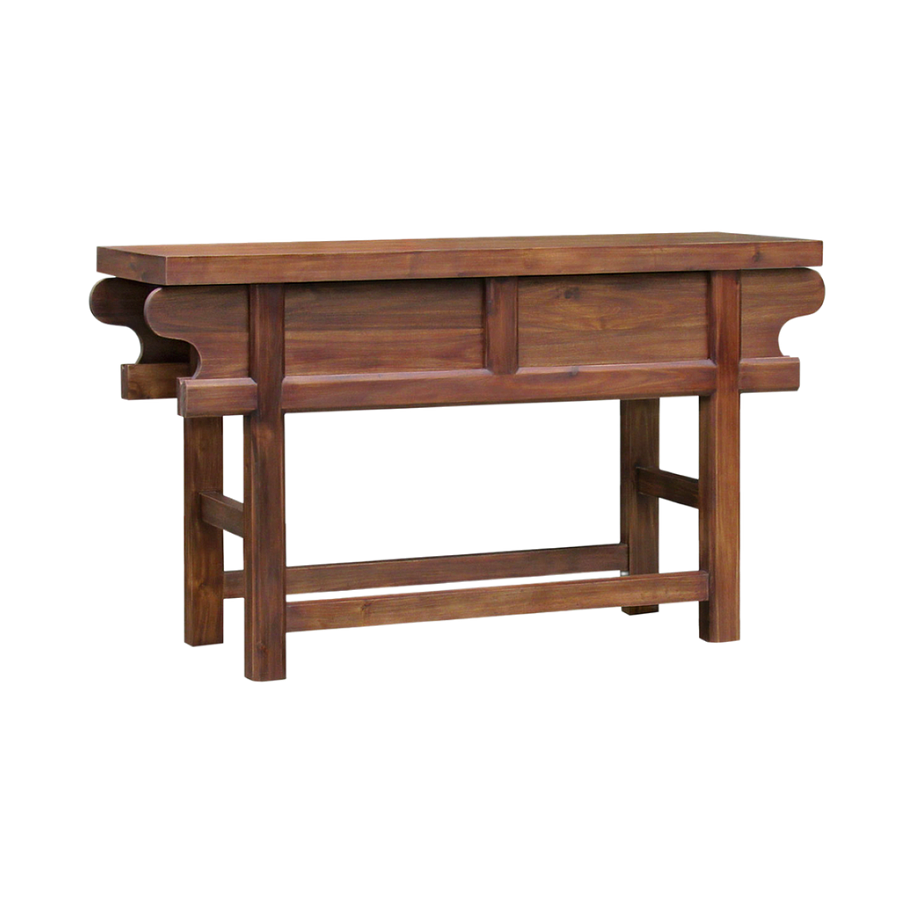 NANKIN - Console table L166 - Washed antic