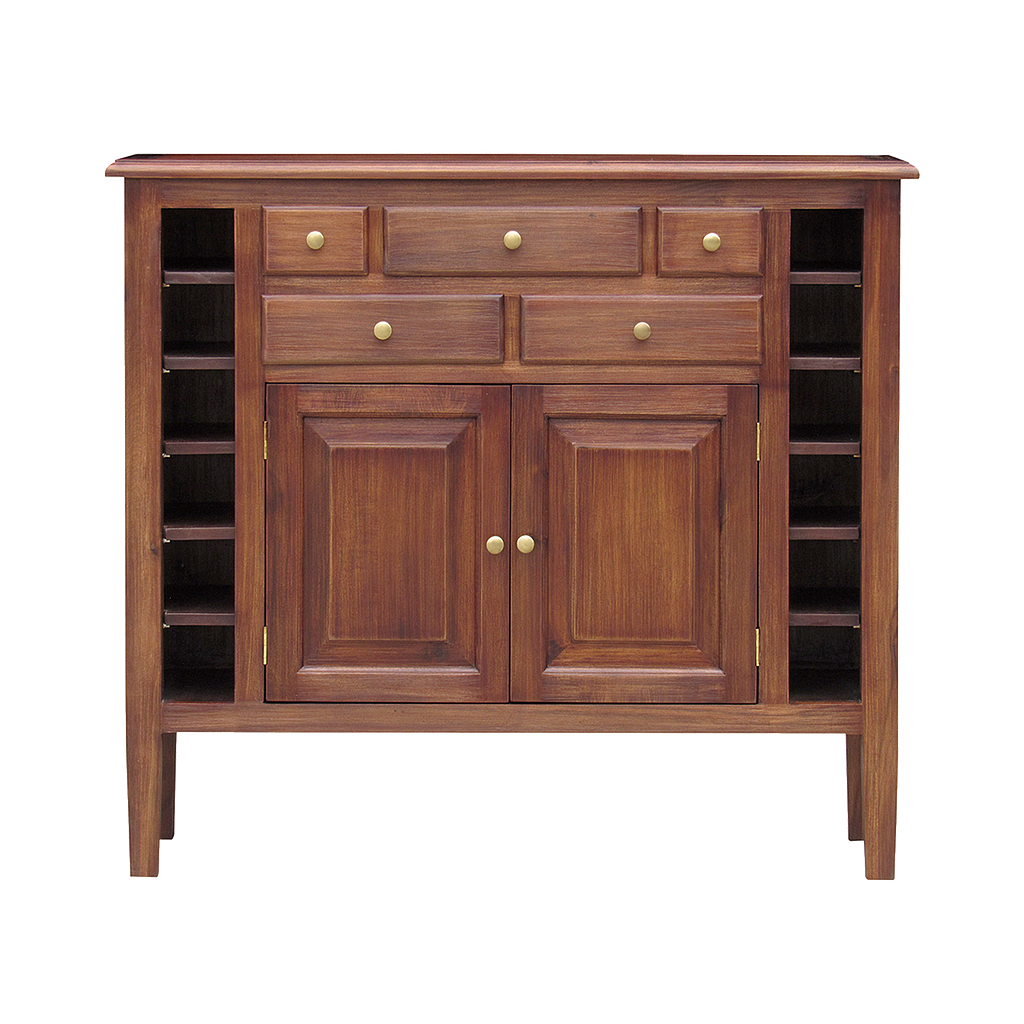 MARVIN - Sideboard L110 - Washed antic