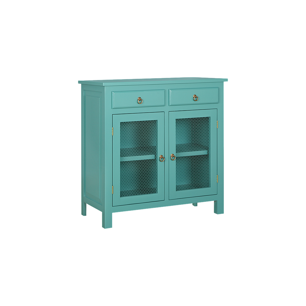 ALEX - Sideboard L90 - Water blue