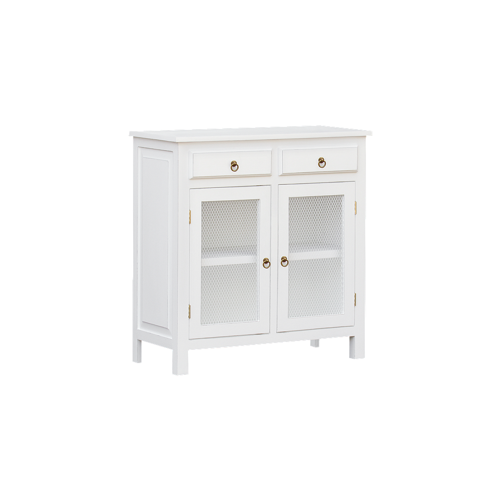 ALEX - Sideboard L90 - Brocante white