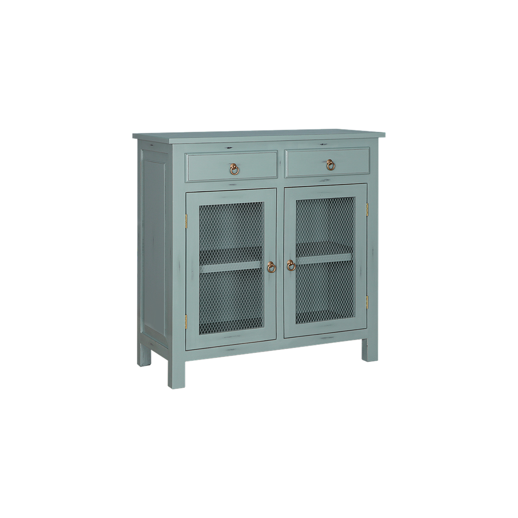 ALEX - Sideboard L90 - Patina mint