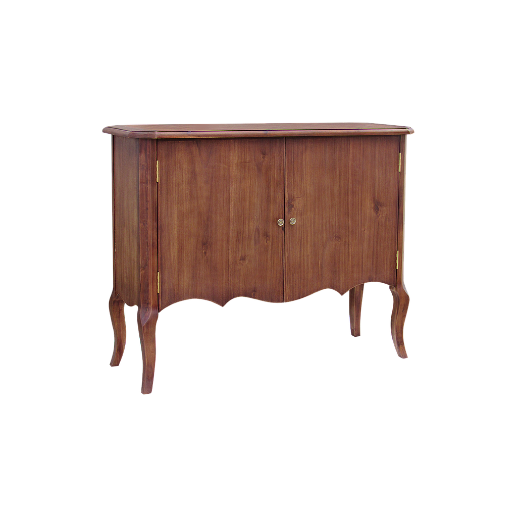 ELODIE - Sideboard L120 - Washed antic