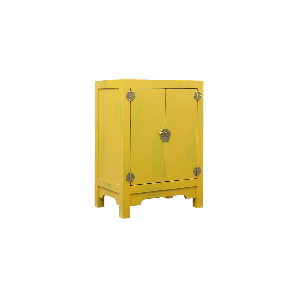 XIAN - Sideboard L60 - Patina pineapple yellow