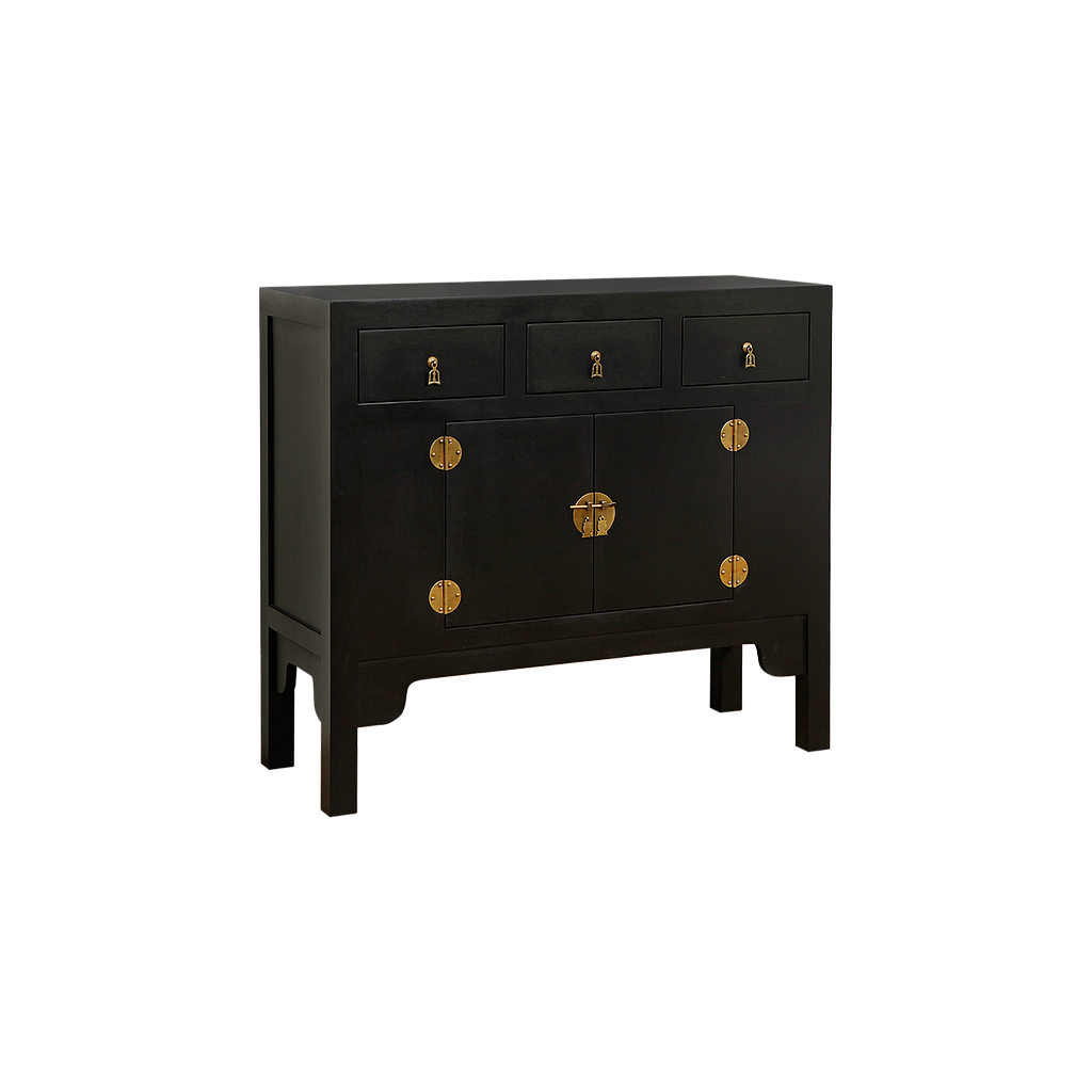 XIAN - Sideboard L100 - Black