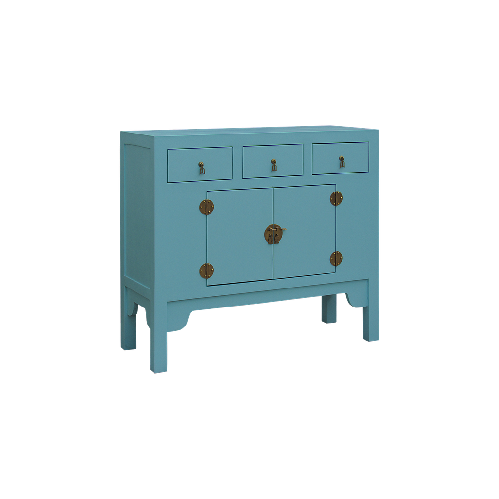 XIAN - Sideboard L100 - Water blue