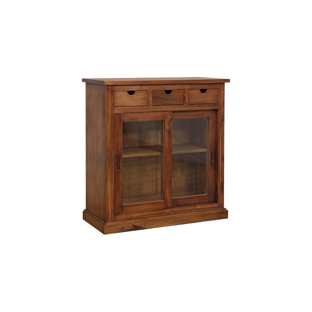 BOX - Sideboard L90 - Washed antic