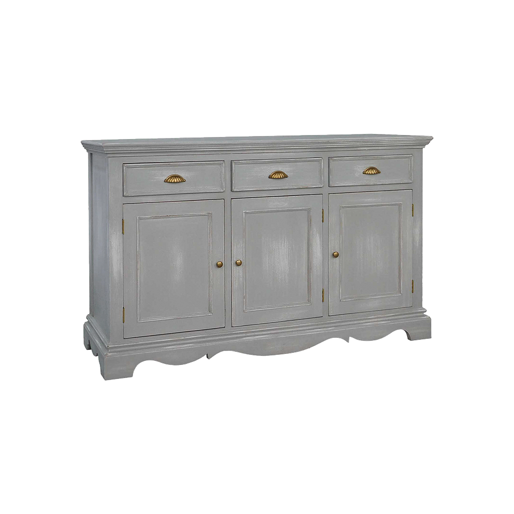 HELENA - Sideboard L140 - Provence light grey