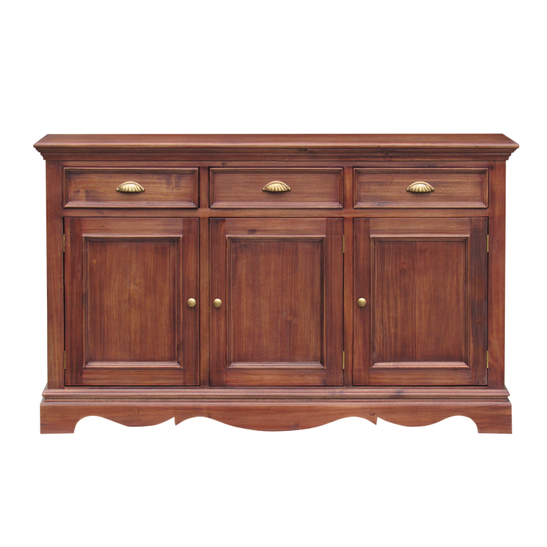 HELENA - Sideboard L140 - Washed antic