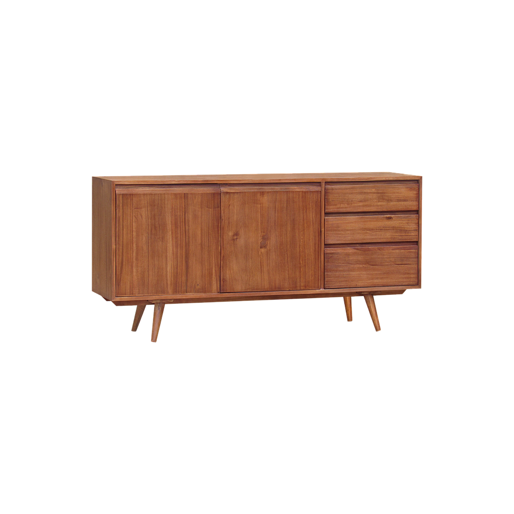 HELSINKI - Sideboard L155 - Washed antic