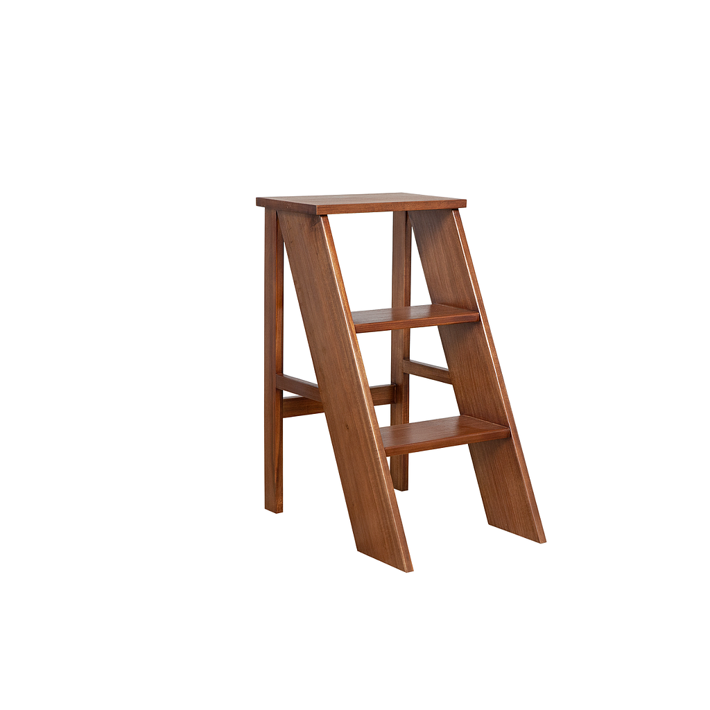 ELLA - Side table - L40 x H71 - Washed antic