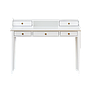 DIEGO - Desk L110 x W60 - Brushed white