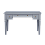 PAUL - Desk L122 x W56 - Pearl grey