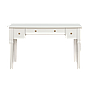 PAUL - Desk L122 x W56 - Brushed white