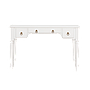 CELIA - Desk L110xW47 - Brushed white