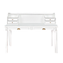 CAMILLE - Desk L140 x W70 - Brocante white