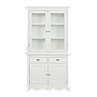 HELENA - Dresser L100 x H190 - Brushed white