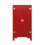 XIAN - Cabinet L60 x H115 - Chinese red
