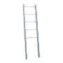 DANIE - Towel ladder H180 - Light grey