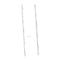 DANIE - Towel ladder H180 - White