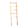 DANIE - Towel ladder H180 - Natural acacia