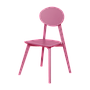 ALISE - Kids Chair - Pink