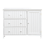 JESON - Dresser L120 - Brocante white