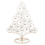 ATHOS - Christmas tree H167 - Gold metal