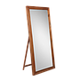 JULIETTE - Cheval mirror 80 x 180 - Washed antic