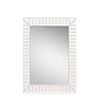 ANIA - Mirror 80 x 109 - Brocante white