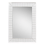 ANIA - Mirror 80 x 120 - Brocante white