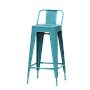 MEKA - Bar chair H95 - Pastel blue