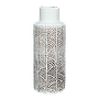 MELROSE - Ceramic vase H29 - Multicolor