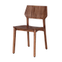 SENS - Chair - Walnut stain