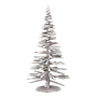 BETIM - Wooden Christmas tree H171 - Patina white
