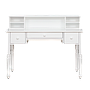 CYGNE - Desk L120 x W50 - Brushed white